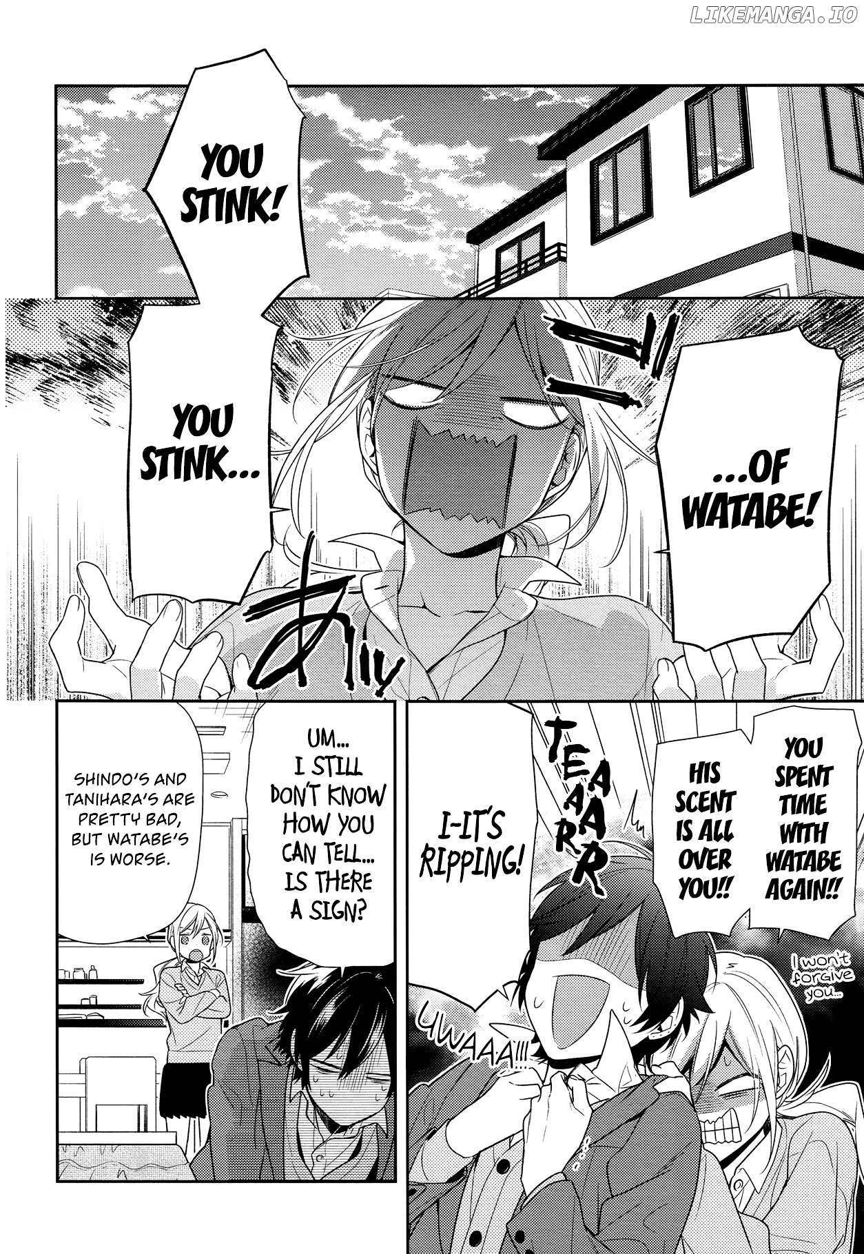 Horimiya, Chapter 77 image 6
